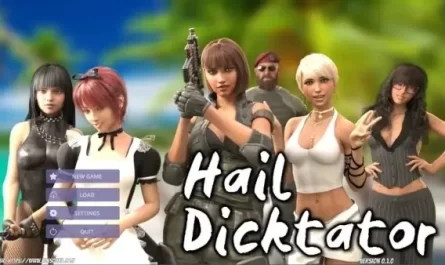 Hail Dicktator Game Full PC Last Version Download for Free