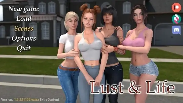 Lust & Life Game Full PC Last Version Download for Free