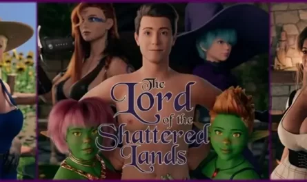 Lord of the Shattered Lands Game Full PC Last Version Download for Free