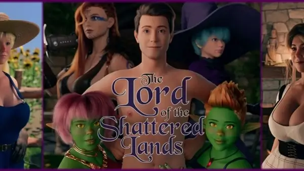 Lord of the Shattered Lands v.0.1 Game Full PC Last Version Download for Free