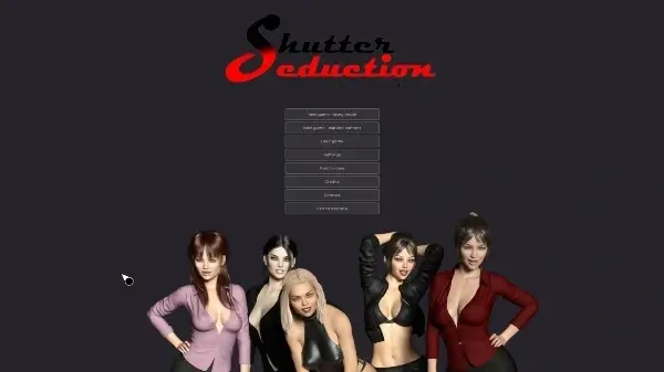 Shutter Seduction Game Full PC Last Version Download for Free